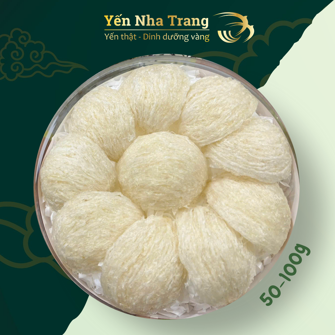 Yến Rút Lông Tai Lớn