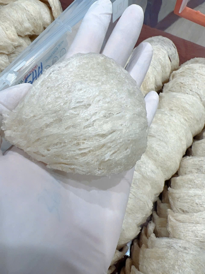Yến rút lông A6 Xuất khẩu - Ảnh 2